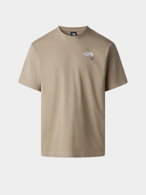 Футболка The North Face Explore Carabiner модель NF0A8F2HBOX1 Фото