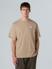 Футболка The North Face Explore Carabiner модель NF0A8F2HBOX1 Фото