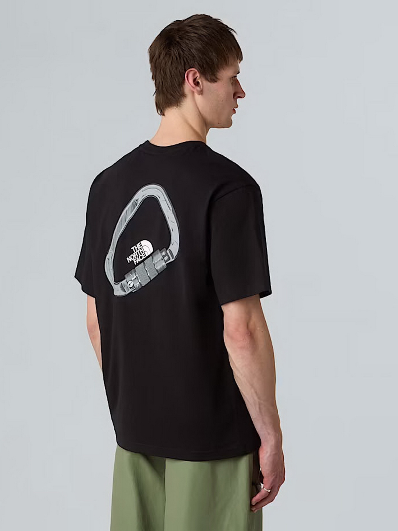 Футболка The North Face Explore Carabiner модель NF0A8F2HJK31 Фото