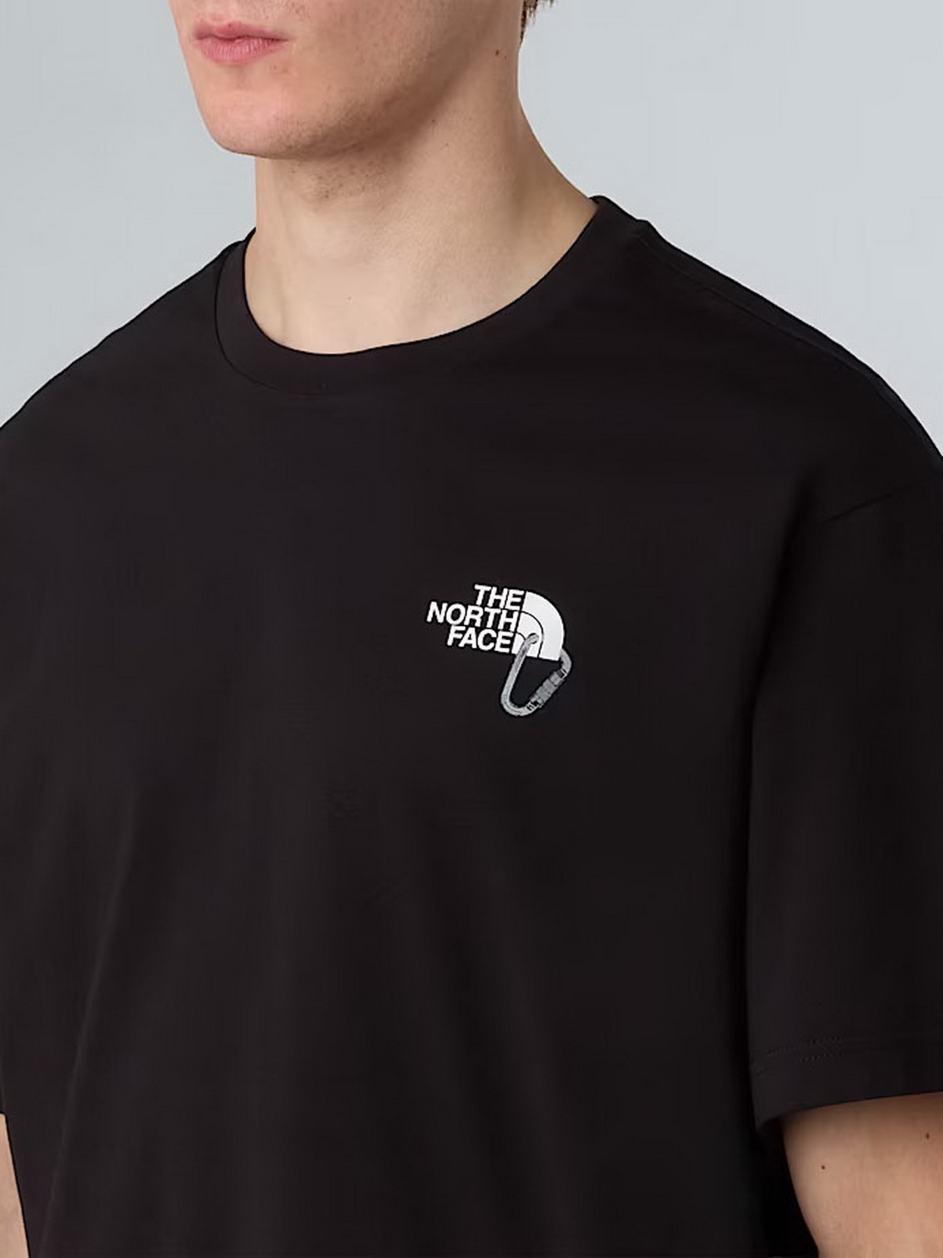 Футболка The North Face Explore Carabiner модель NF0A8F2HJK31 Фото