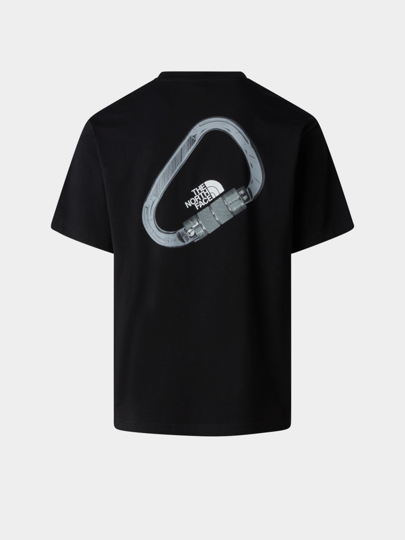 Футболка The North Face Explore Carabiner модель NF0A8F2HJK31 Фото