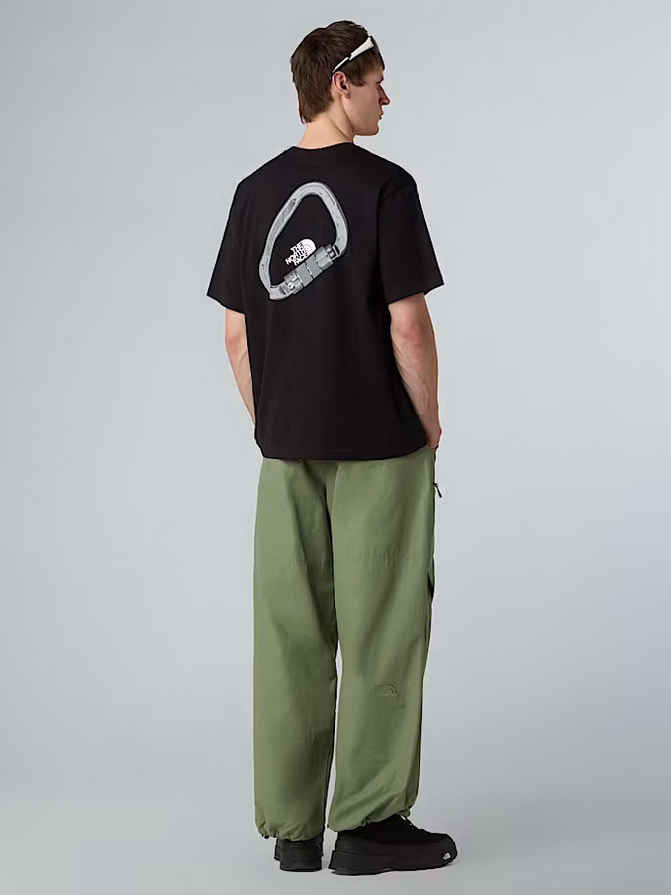 Футболка The North Face Explore Carabiner модель NF0A8F2HJK31 Фото