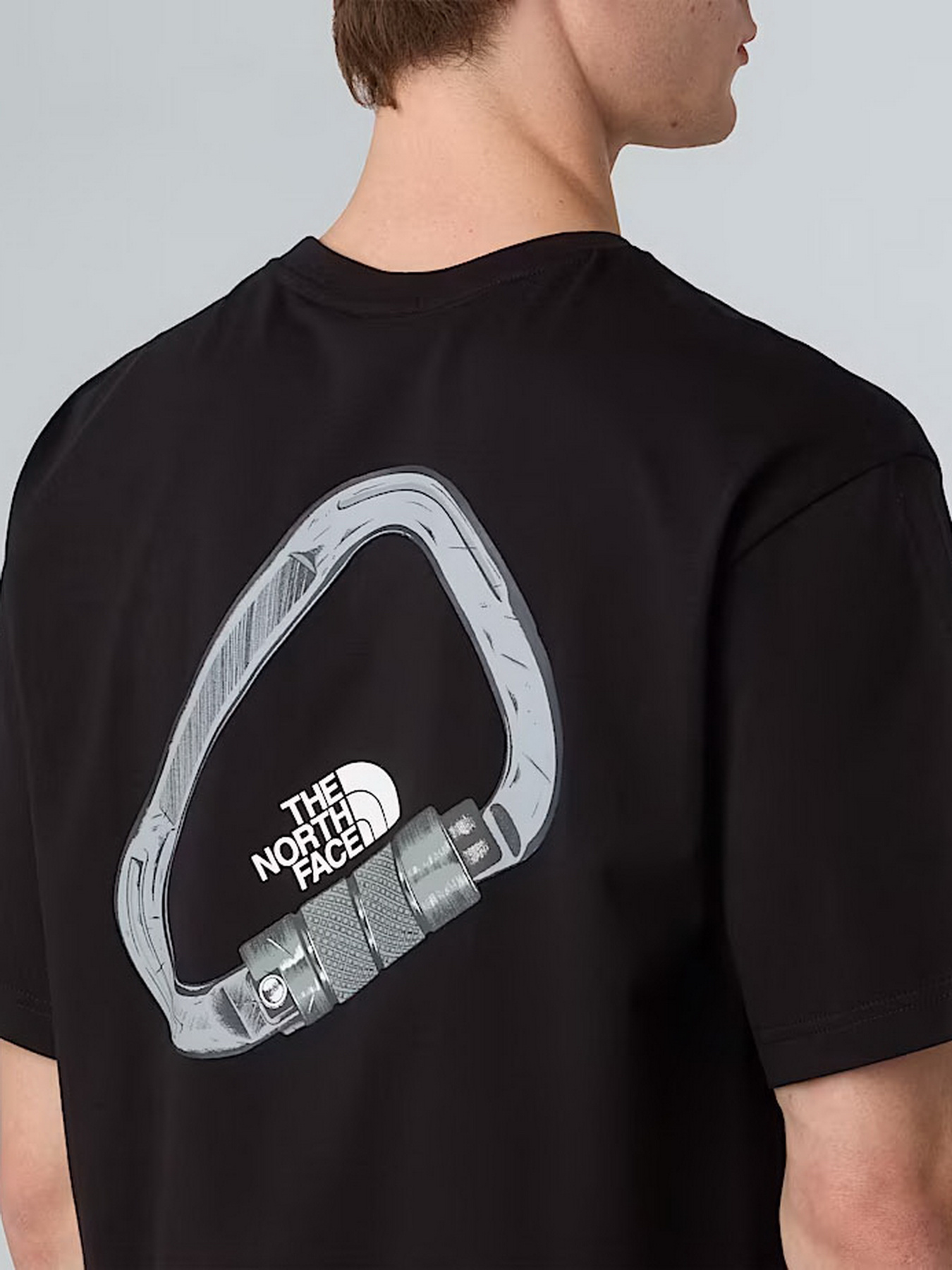 Футболка The North Face Explore Carabiner модель NF0A8F2HJK31 Фото