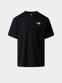 Футболка The North Face Explore Carabiner модель NF0A8F2HJK31 Фото