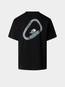 Футболка The North Face Explore Carabiner модель NF0A8F2HJK31 Фото