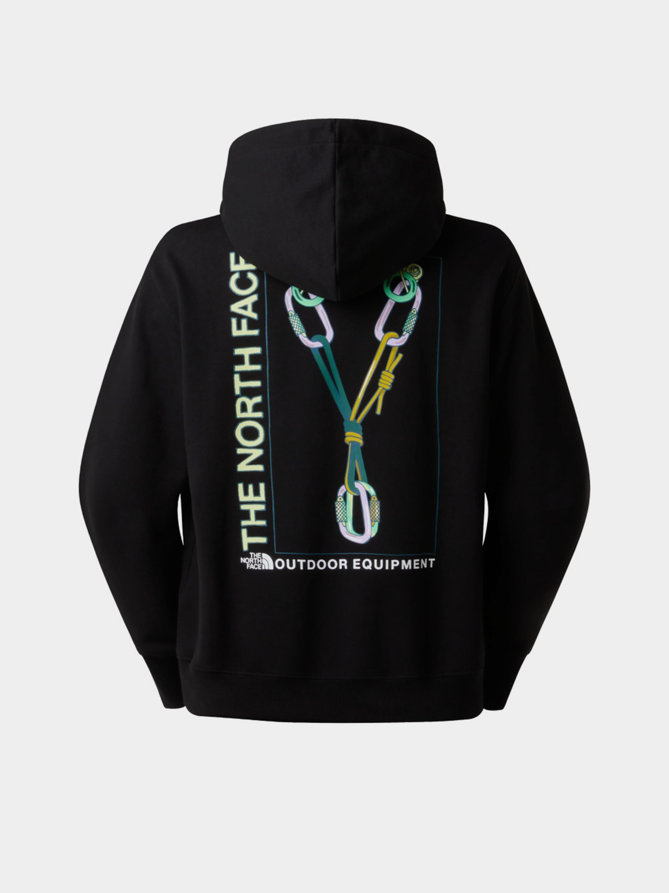 Худи The North Face Gear модель NF0A8F2KJK31 Фото