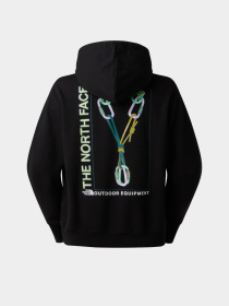 Худи The North Face Gear модель NF0A8F2KJK31 Фото