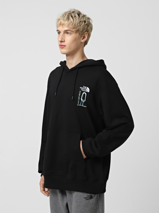 Худи The North Face Gear модель NF0A8F2KJK31 Фото