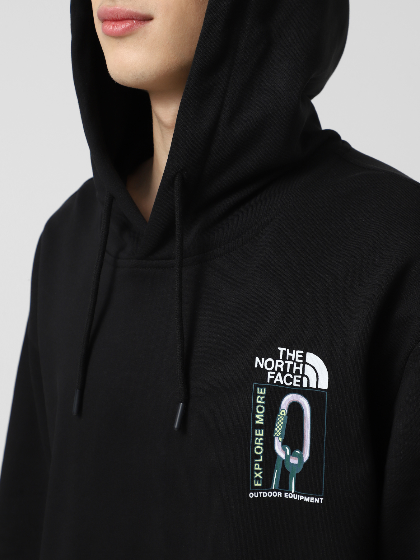 Худі The North Face Gear модель NF0A8F2KJK31 Фото