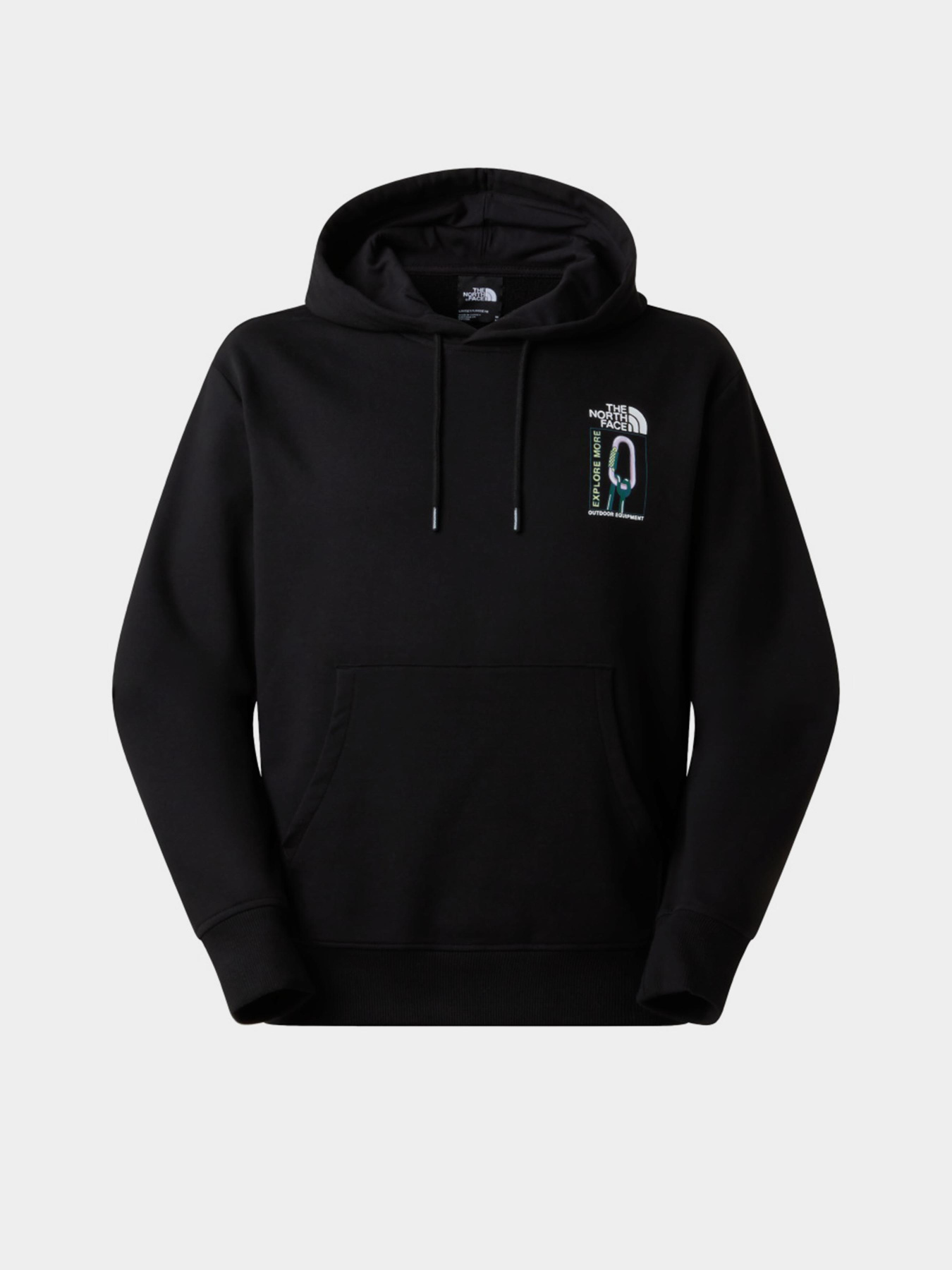 Худі та світшоти The North Face Gear модель NF0A8F2KJK31 Худі та світшоти The North Face Gear модель NF0A8F2KJK31 Фото