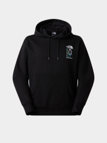 Худі та світшоти The North Face Gear модель NF0A8F2KJK31 Фото