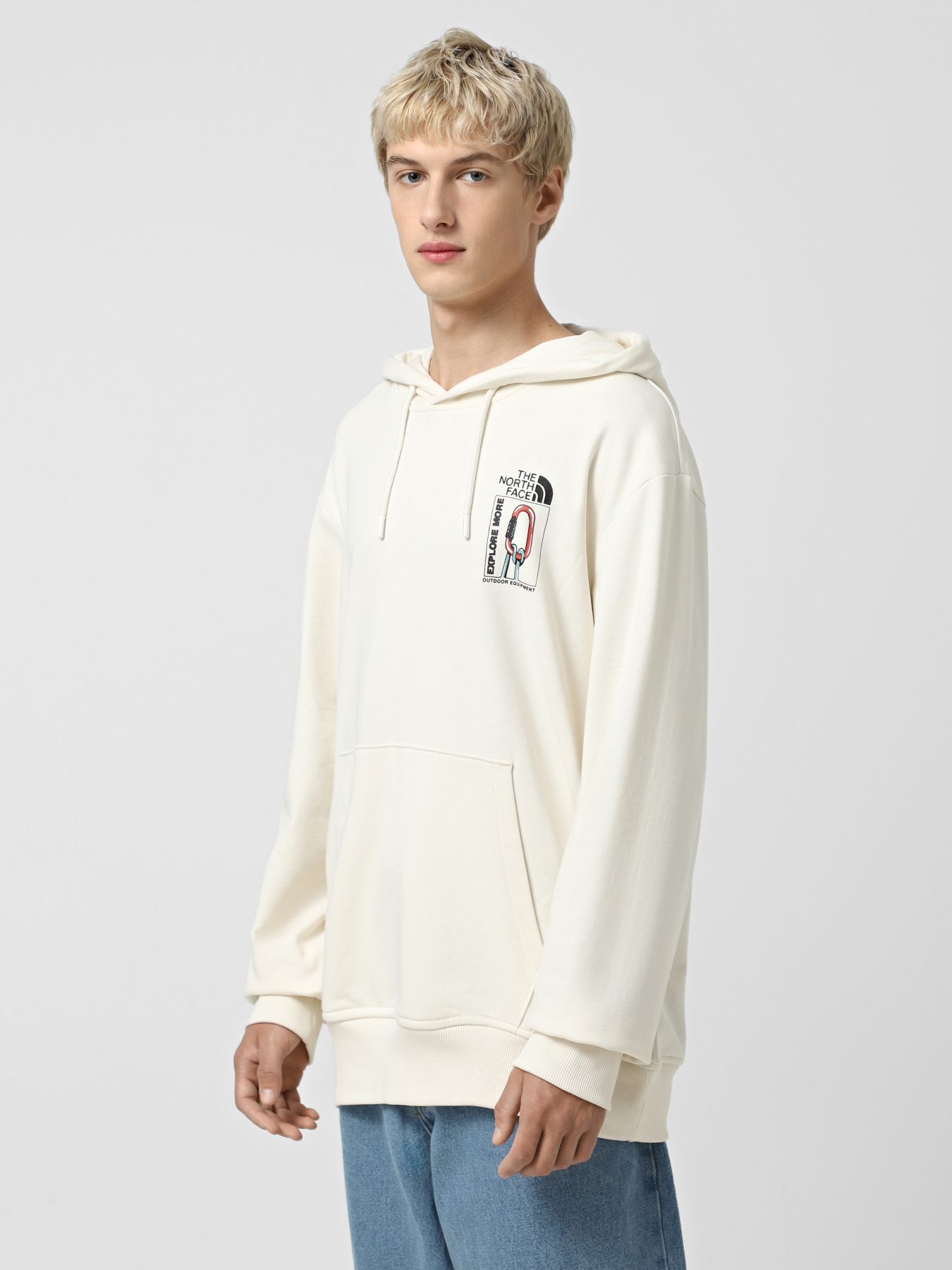 Худи The North Face Gear модель NF0A8F2KQLI1 Фото