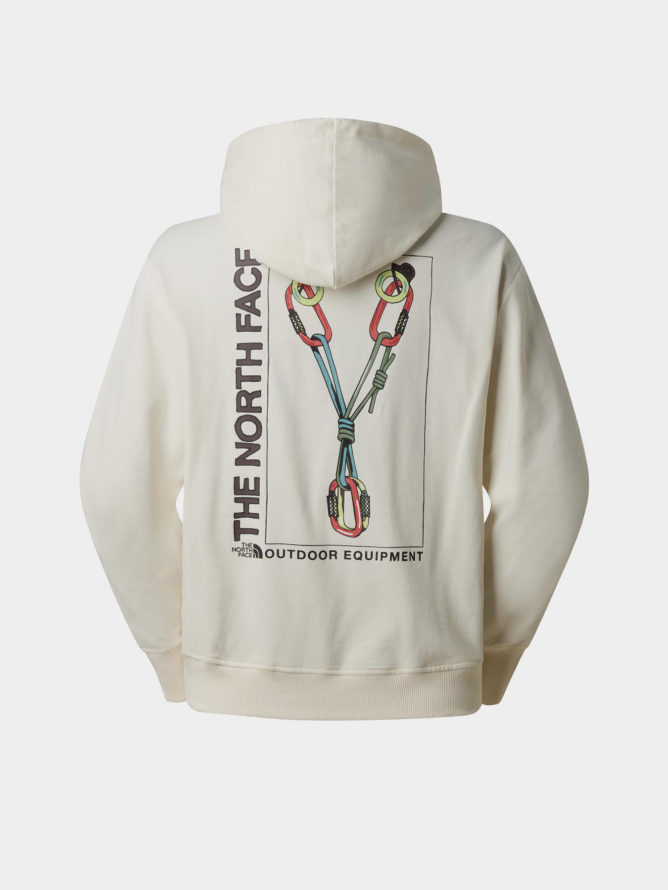 Худи The North Face Gear модель NF0A8F2KQLI1 Фото