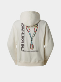 Худи The North Face Gear модель NF0A8F2KQLI1 Фото