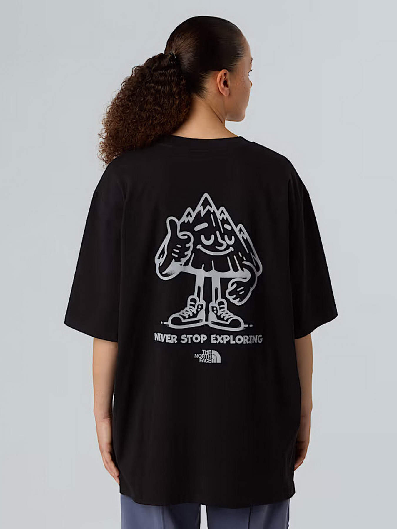 Футболка The North Face модель NF0A8F2NJK31 Фото