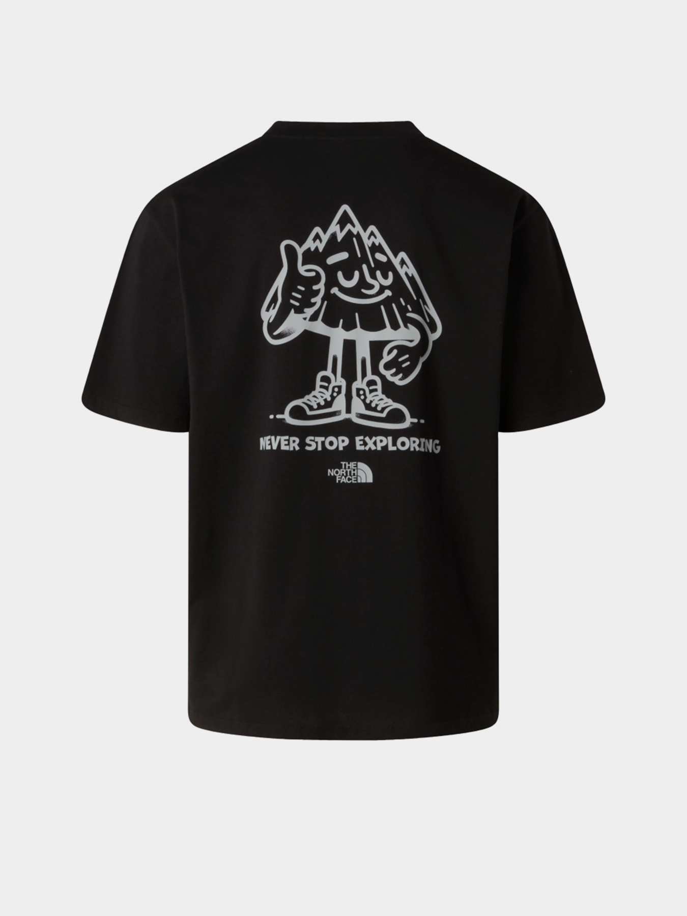 Футболка The North Face модель NF0A8F2NJK31 Фото