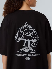 Футболка The North Face модель NF0A8F2NJK31 Фото