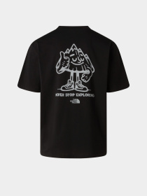 Футболка The North Face модель NF0A8F2NJK31 Фото