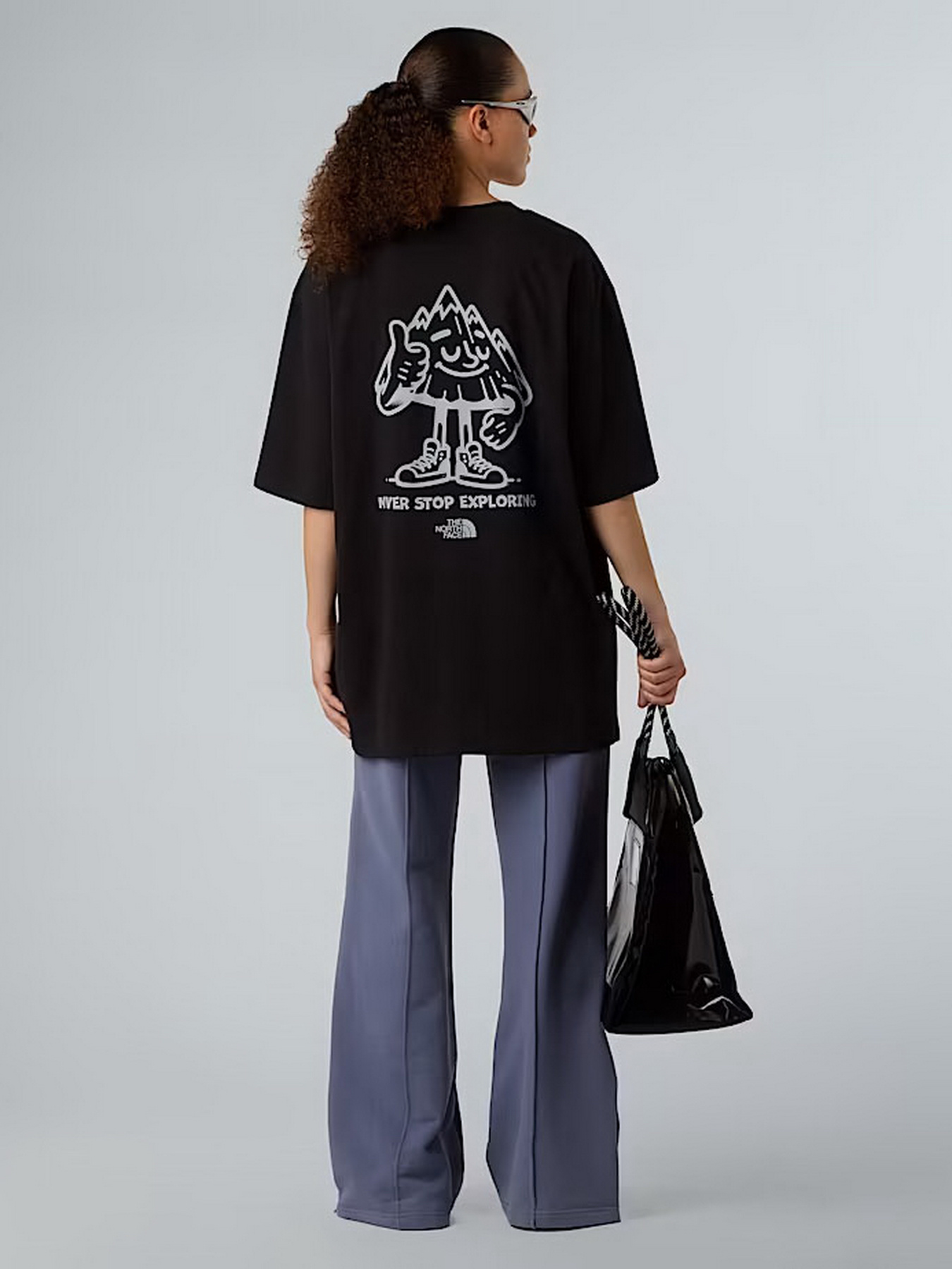 Футболка The North Face модель NF0A8F2NJK31 Фото