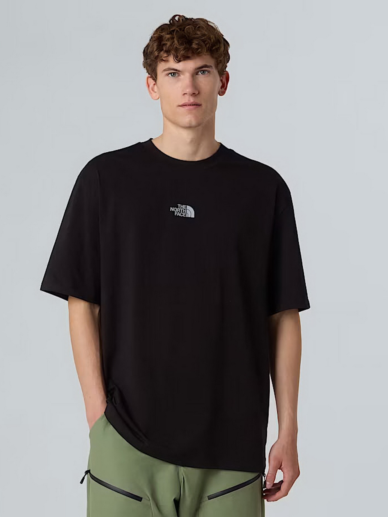 Футболка The North Face модель NF0A8F2NJK31 Фото