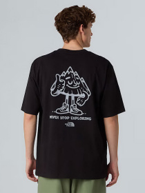 Футболка The North Face модель NF0A8F2NJK31 Фото