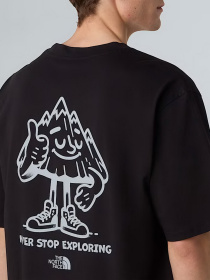 Футболка The North Face модель NF0A8F2NJK31 Фото