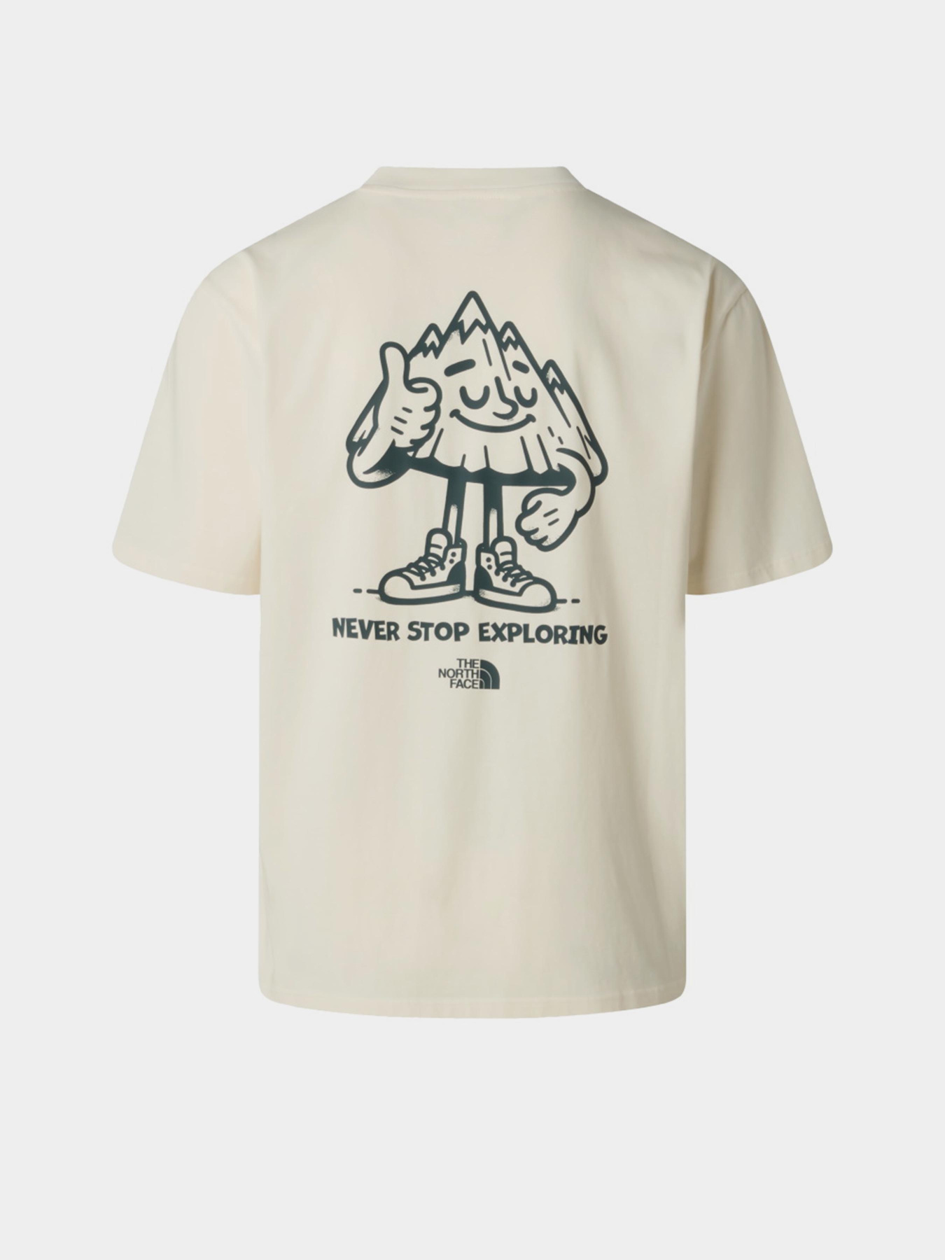 Футболка The North Face модель NF0A8F2NQLI1 Фото