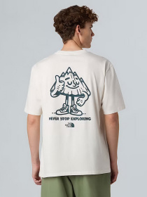 Футболка The North Face модель NF0A8F2NQLI1 Фото