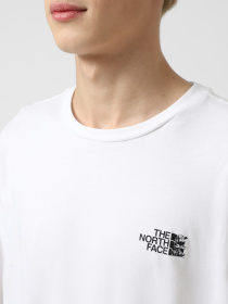 Футболка The North Face Run Graphic модель NF0A8F2PFN41 Фото