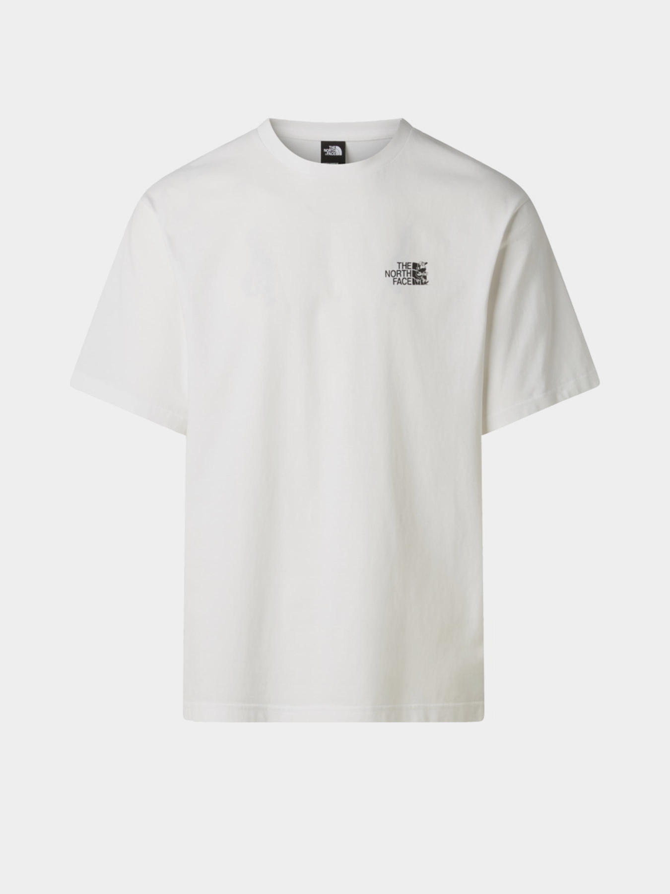 Футболка The North Face Run Graphic модель NF0A8F2PFN41 Футболка The North Face Run Graphic модель NF0A8F2PFN41 Фото