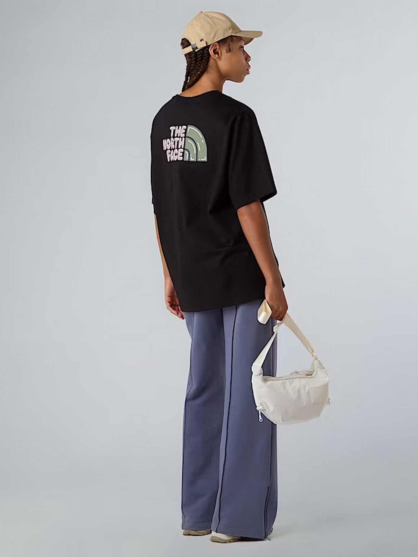 Футболка The North Face Bubble модель NF0A8F2RJK31 Фото