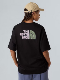 Футболка The North Face Bubble модель NF0A8F2RJK31 Фото