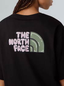 Футболка The North Face Bubble модель NF0A8F2RJK31 Фото