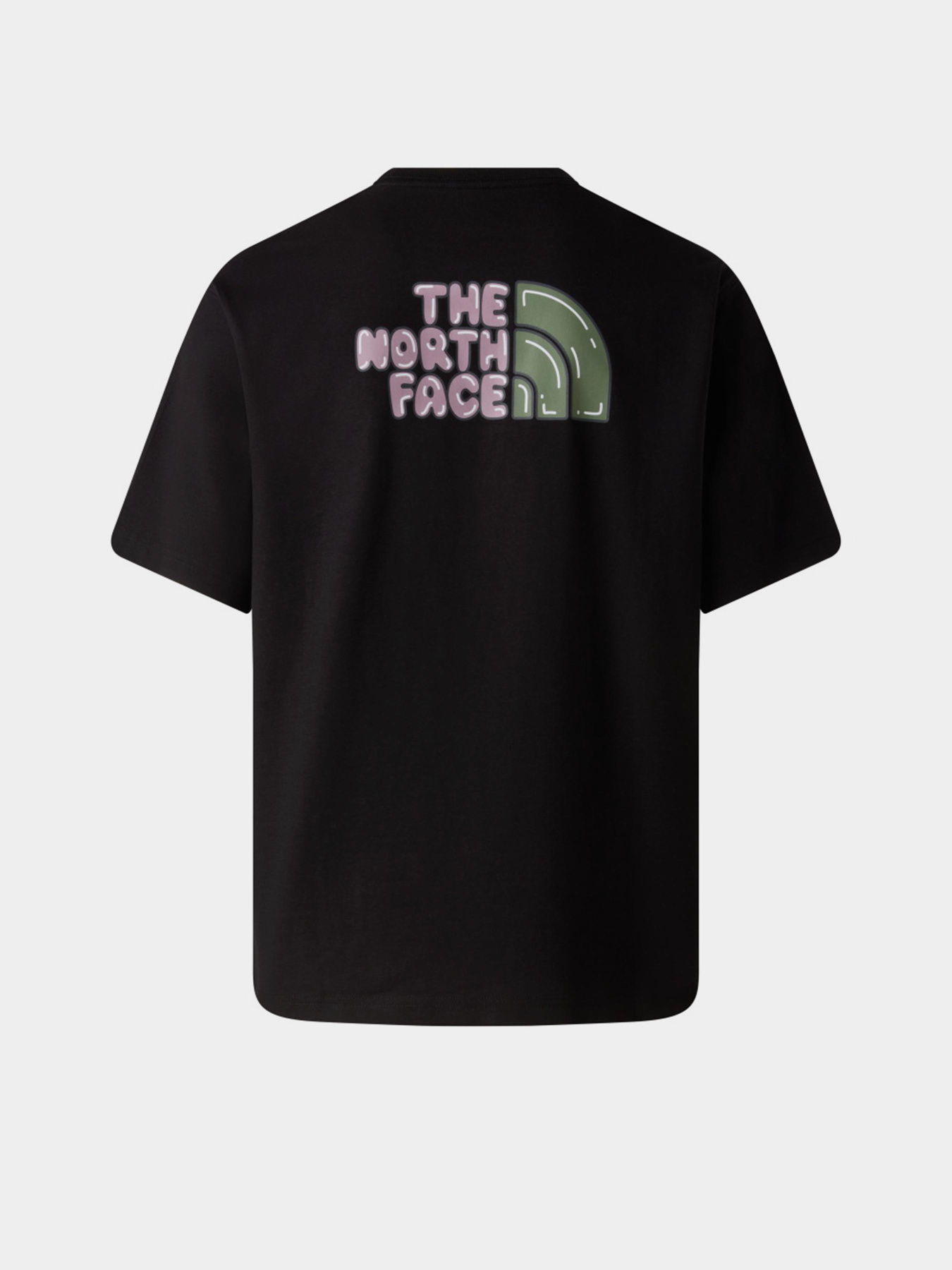 Футболка The North Face Bubble модель NF0A8F2RJK31 Фото