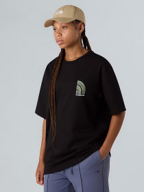 Футболка The North Face Bubble модель NF0A8F2RJK31 Фото