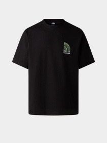 Футболка The North Face Bubble модель NF0A8F2RJK31 Фото