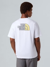 Футболка The North Face Bubble модель NF0A8F2RFN41 Фото