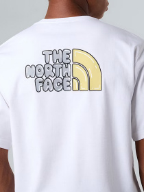 Футболка The North Face Bubble модель NF0A8F2RFN41 Фото