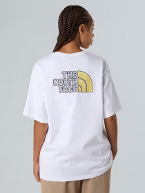 Футболка The North Face Bubble модель NF0A8F2RFN41 Фото