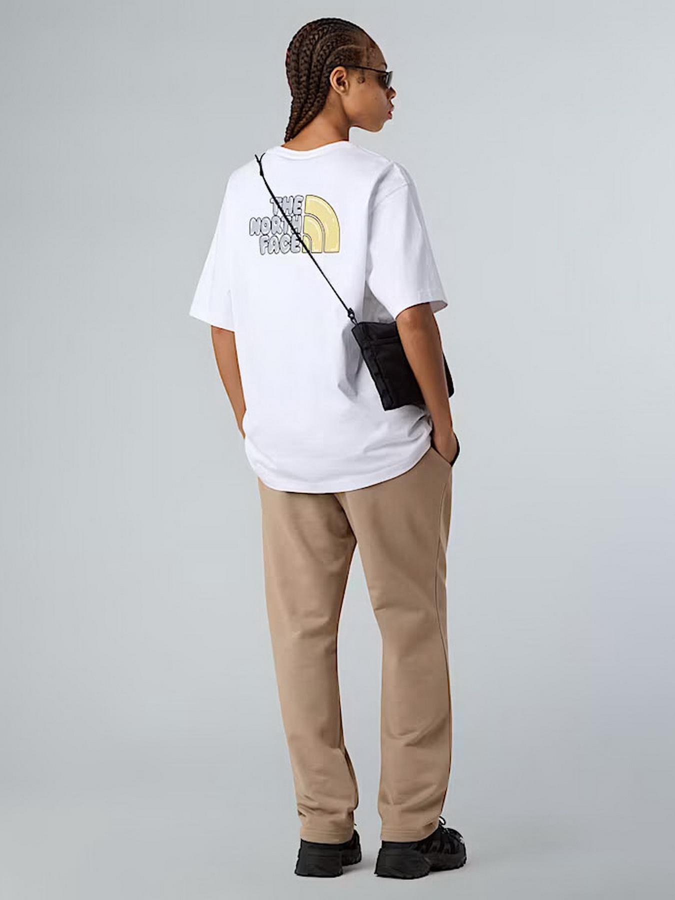 Футболка The North Face Bubble модель NF0A8F2RFN41 Фото