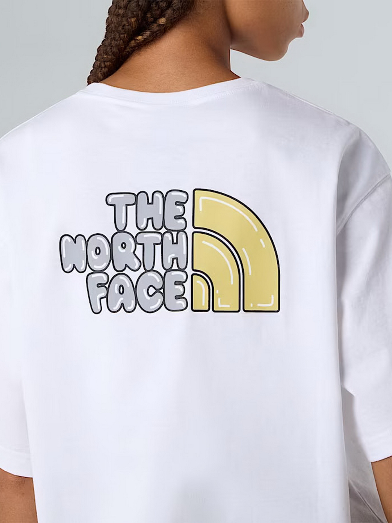 Футболка The North Face Bubble модель NF0A8F2RFN41 Фото
