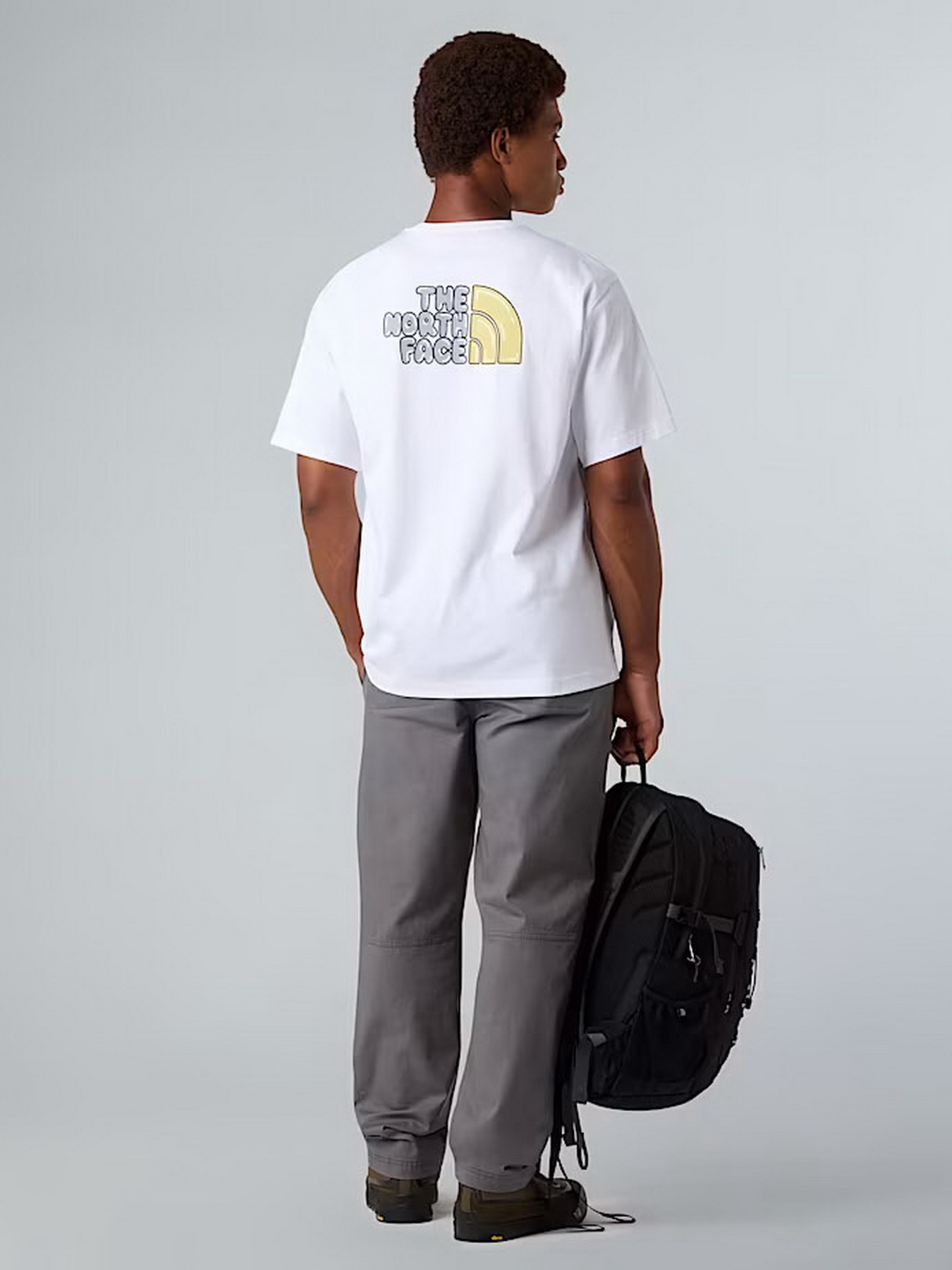 Футболка The North Face Bubble модель NF0A8F2RFN41 Фото