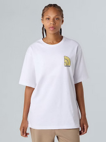 Футболка The North Face Bubble модель NF0A8F2RFN41 Фото