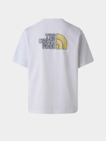 Футболка The North Face Bubble модель NF0A8F2RFN41 Фото