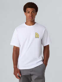 Футболка The North Face Bubble модель NF0A8F2RFN41 Фото