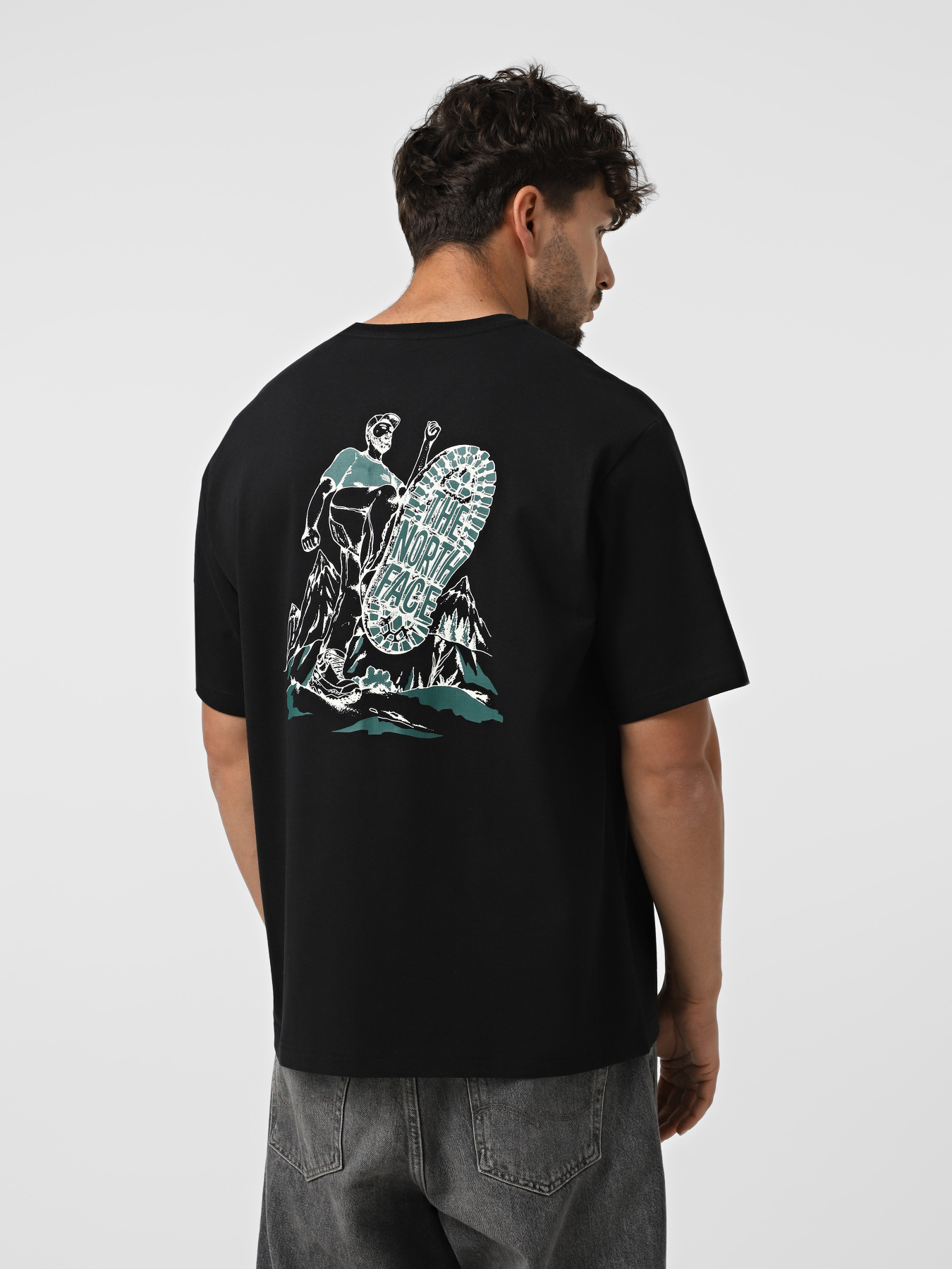 Футболка The North Face HKE модель NF0A8F2TJK31 Фото