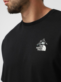 Футболка The North Face HKE модель NF0A8F2TJK31 Фото