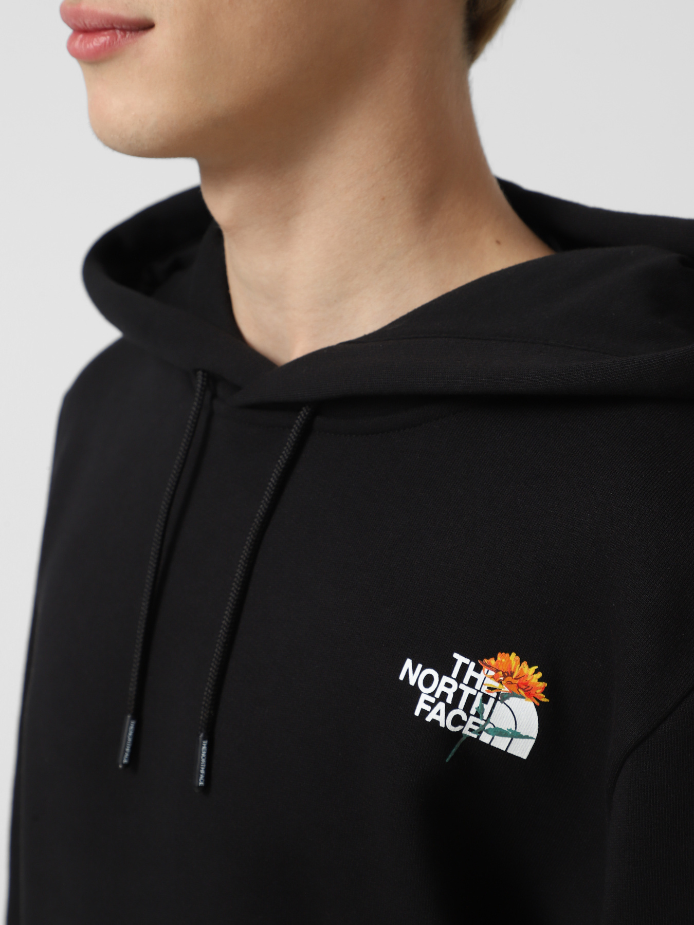Худі The North Face Alpine Flower модель NF0A8F64JK31 Худі The North Face Alpine Flower модель NF0A8F64JK31 Фото