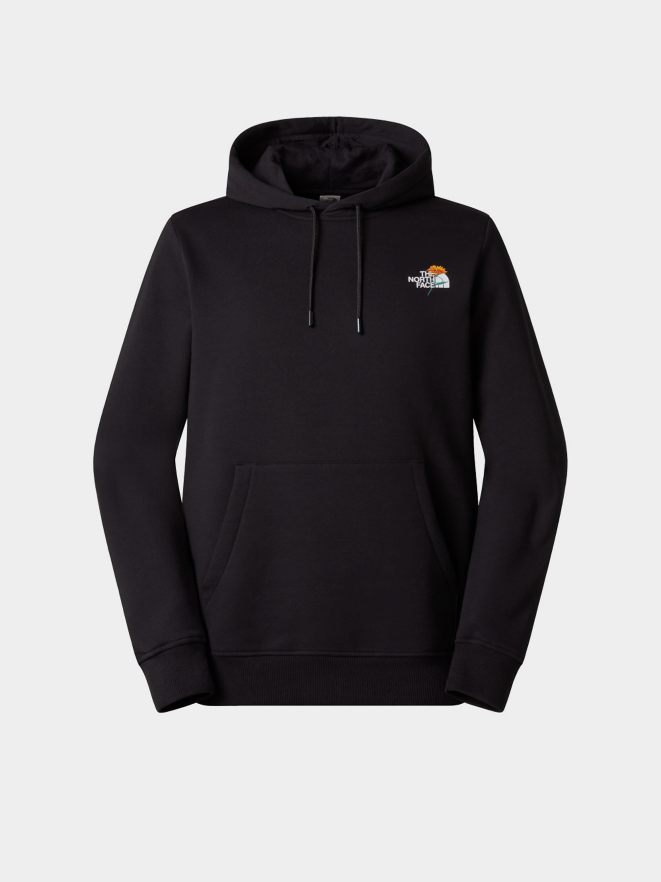 Худі The North Face Alpine Flower модель NF0A8F64JK31 Худі The North Face Alpine Flower модель NF0A8F64JK31 Фото