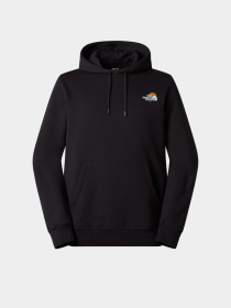 Худі The North Face Alpine Flower модель NF0A8F64JK31 Худі The North Face Alpine Flower модель NF0A8F64JK31 Фото